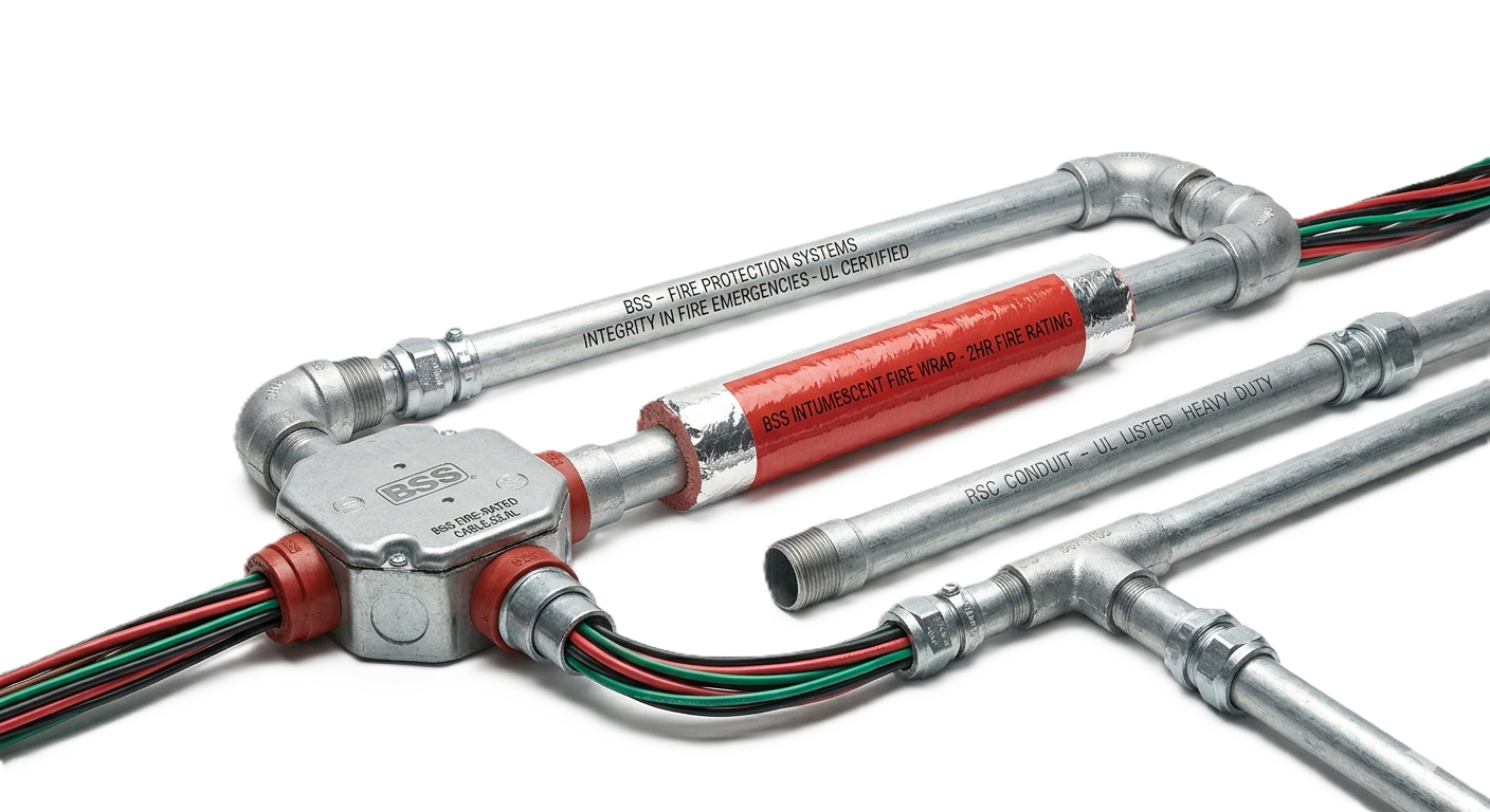 BSS - Fire Protection Systems